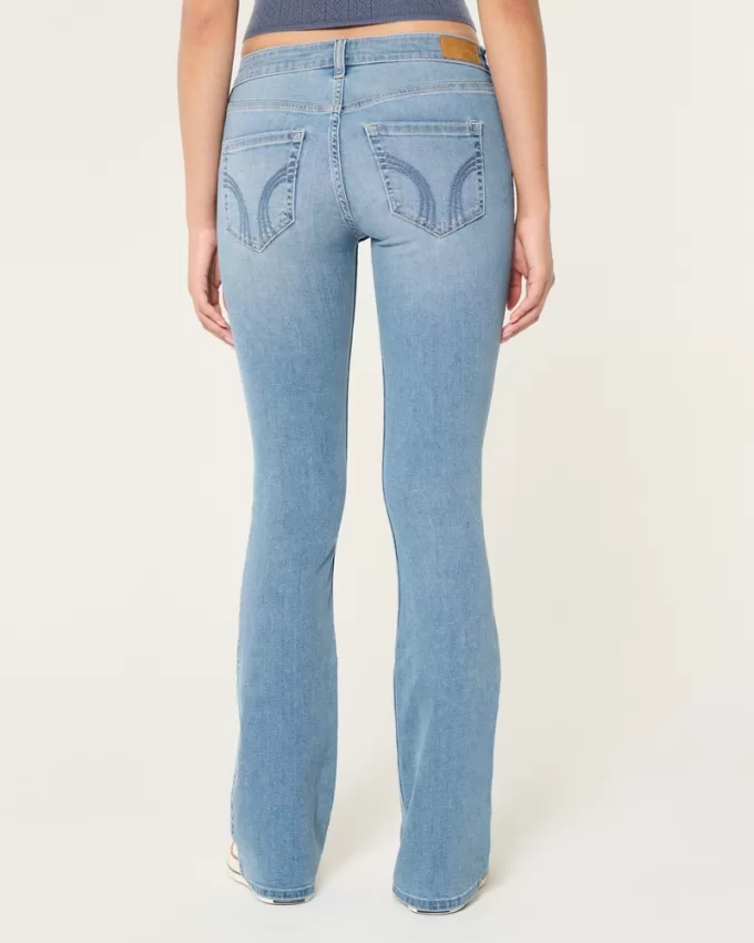 Low-Rise Light Wash Boot Jeans,Low-Rise Light Wash Boot Jeans Low-Rise Light Wash Boot Jeans,Low-Rise Light Wash Boot Jeans