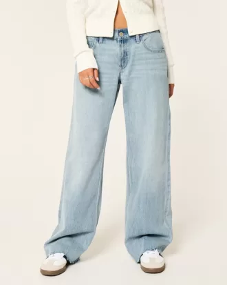 Low-Rise Light Wash Comfort Waistband Baggy Jeans,Low-Rise Light Wash Comfort Waistband Baggy Jeans Low-Rise Light Wash Comfort Waistband Baggy Jeans,Low-Rise Light Wash Comfort Waistband Baggy Jeans