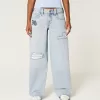 Low-Rise Light Wash Patchwork Super Baggy Jeans,Low-Rise Light Wash Patchwork Super Baggy Jeans Low-Rise Light Wash Patchwork Super Baggy Jeans,Low-Rise Light Wash Patchwork Super Baggy Jeans