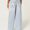 Low-Rise Light Wash Patchwork Super Baggy Jeans,Low-Rise Light Wash Patchwork Super Baggy Jeans Low-Rise Light Wash Patchwork Super Baggy Jeans,Low-Rise Light Wash Patchwork Super Baggy Jeans