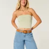 Low-Rise Medium Wash Baggy Carpenter Jort,Low-Rise Medium Wash Baggy Carpenter Jort