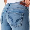 Low-Rise Medium Wash Boot Jeans,Low-Rise Medium Wash Boot Jeans Low-Rise Medium Wash Boot Jeans,Low-Rise Medium Wash Boot Jeans