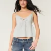 Low-Rise Medium Wash Denim Shortie Shorts,Low-Rise Medium Wash Denim Shortie Shorts
