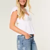 Low-Rise Medium Wash Floral Embroidery Super Baggy Jeans,Low-Rise Medium Wash Floral Embroidery Super Baggy Jeans