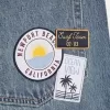 Low-Rise Medium Wash Graphic Patch Extreme Baggy Jeans,Low-Rise Medium Wash Graphic Patch Extreme Baggy Jeans