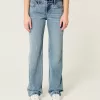 Low-Rise Medium Wash Loose Jeans,Low-Rise Medium Wash Loose Jeans Low-Rise Medium Wash Loose Jeans,Low-Rise Medium Wash Loose Jeans