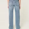 Low-Rise Medium Wash Loose Jeans,Low-Rise Medium Wash Loose Jeans Low-Rise Medium Wash Loose Jeans,Low-Rise Medium Wash Loose Jeans