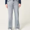 Low-Rise Medium Wash Relaxed Straight Jeans,Low-Rise Medium Wash Relaxed Straight Jeans