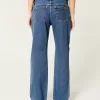Low-Rise Medium Wash Relaxed Straight Jeans,Low-Rise Medium Wash Relaxed Straight Jeans Low-Rise Medium Wash Relaxed Straight Jeans,Low-Rise Medium Wash Relaxed Straight Jeans