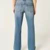 Low-Rise Medium Wash Relaxed Straight Jeans,Low-Rise Medium Wash Relaxed Straight Jeans Low-Rise Medium Wash Relaxed Straight Jeans,Low-Rise Medium Wash Relaxed Straight Jeans