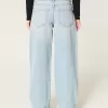 Low-Rise Medium Wash Tapered Baggy Jeans,Low-Rise Medium Wash Tapered Baggy Jeans Low-Rise Medium Wash Tapered Baggy Jeans,Low-Rise Medium Wash Tapered Baggy Jeans
