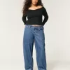 Low-Rise Medium Wash Tapered Baggy Jeans,Low-Rise Medium Wash Tapered Baggy Jeans Low-Rise Medium Wash Tapered Baggy Jeans,Low-Rise Medium Wash Tapered Baggy Jeans