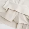 Low-Rise Pleated Poplin Mini Skort,Low-Rise Pleated Poplin Mini Skort Low-Rise Pleated Poplin Mini Skort,Low-Rise Pleated Poplin Mini Skort