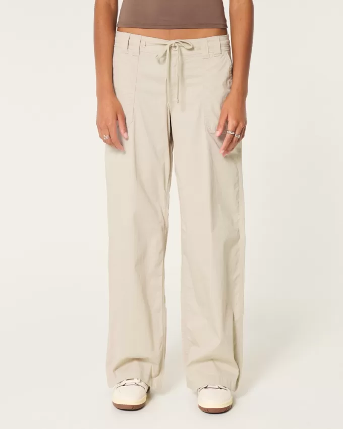 Low-Rise Super Baggy Pants,Low-Rise Super Baggy Pants