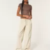 Low-Rise Super Baggy Pants,Low-Rise Super Baggy Pants