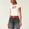Low-Rise Washed Black Baggy Jort,Low-Rise Washed Black Baggy Jort