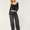 Low-Rise Washed Black Tapered Baggy Jeans,Low-Rise Washed Black Tapered Baggy Jeans Low-Rise Washed Black Tapered Baggy Jeans,Low-Rise Washed Black Tapered Baggy Jeans