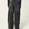 Low-Rise Washed Black Tapered Baggy Jeans,Low-Rise Washed Black Tapered Baggy Jeans Low-Rise Washed Black Tapered Baggy Jeans,Low-Rise Washed Black Tapered Baggy Jeans