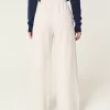 Ma Chérie Graphic Wide-Leg Sweatpants,Ma Chérie Graphic Wide-Leg Sweatpants