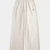 Ma Chérie Graphic Wide-Leg Sweatpants,Ma Chérie Graphic Wide-Leg Sweatpants