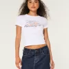McLaren Graphic Baby Tee,McLaren Graphic Baby Tee