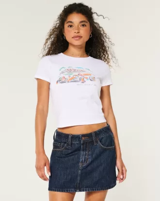 McLaren Graphic Baby Tee,McLaren Graphic Baby Tee McLaren Graphic Baby Tee,McLaren Graphic Baby Tee