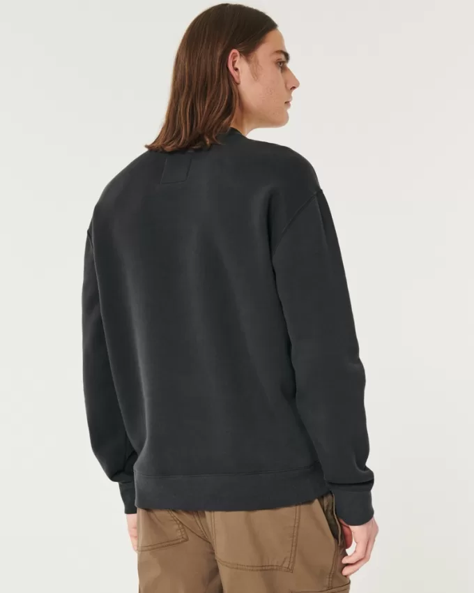 McLaren Graphic Crew Sweatshirt,McLaren Graphic Crew Sweatshirt