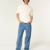 Medium Wash Baggy Jeans,Medium Wash Baggy Jeans