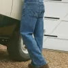 Medium Wash Baggy Jeans,Medium Wash Baggy Jeans