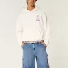 Medium Wash Baggy Painter Jean Shorts,Medium Wash Baggy Painter Jean Shorts