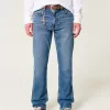Medium Wash Boot Jeans,Medium Wash Boot Jeans