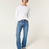 Medium Wash Boot Jeans,Medium Wash Boot Jeans