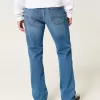 Medium Wash Boot Jeans,Medium Wash Boot Jeans