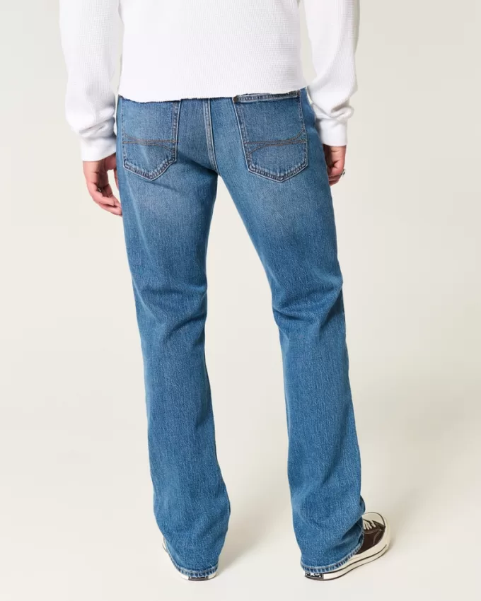 Medium Wash Boot Jeans,Medium Wash Boot Jeans