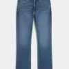 Medium Wash Boot Jeans,Medium Wash Boot Jeans