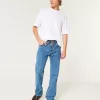 Medium Wash Boot Jeans,Medium Wash Boot Jeans