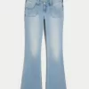 Medium Wash Boot Jeans,Medium Wash Boot Jeans