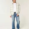 Medium Wash Relaxed Boot Jeans,Medium Wash Relaxed Boot Jeans