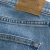 Medium Wash Slim Straight Jeans,Medium Wash Slim Straight Jeans