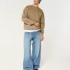 Medium Wash Super Baggy Jeans,Medium Wash Super Baggy Jeans Medium Wash Super Baggy Jeans,Medium Wash Super Baggy Jeans