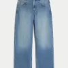 Medium Wash Super Baggy Jeans,Medium Wash Super Baggy Jeans Medium Wash Super Baggy Jeans,Medium Wash Super Baggy Jeans