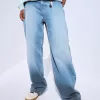 Medium Wash Super Baggy Jeans,Medium Wash Super Baggy Jeans Medium Wash Super Baggy Jeans,Medium Wash Super Baggy Jeans