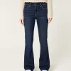 Mid-Rise Dark Wash Boot Jeans,Mid-Rise Dark Wash Boot Jeans Mid-Rise Dark Wash Boot Jeans,Mid-Rise Dark Wash Boot Jeans