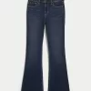 Mid-Rise Dark Wash Boot Jeans,Mid-Rise Dark Wash Boot Jeans Mid-Rise Dark Wash Boot Jeans,Mid-Rise Dark Wash Boot Jeans