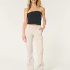 Mid-Rise Relaxed Boot Cargo Pants,Mid-Rise Relaxed Boot Cargo Pants