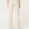 Mid-Rise Relaxed Boot Cargo Pants,Mid-Rise Relaxed Boot Cargo Pants
