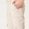 Mid-Rise Relaxed Boot Cargo Pants,Mid-Rise Relaxed Boot Cargo Pants