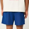 Mid-Thigh Hybrid Active Shorts,Mid-Thigh Hybrid Active Shorts