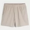 Mid-Thigh Hybrid Active Shorts,Mid-Thigh Hybrid Active Shorts