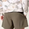 Mid-Thigh Hybrid Active Shorts,Mid-Thigh Hybrid Active Shorts Mid-Thigh Hybrid Active Shorts,Mid-Thigh Hybrid Active Shorts